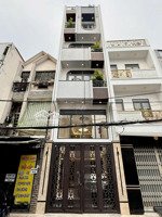 nhà hxh đẹp! cách mạng tháng 8 p,5 q.tân bình(dt: 3,8 x 15 m)57,19 m² 4 tầng vuông vức chỉ 16,68 tỷ