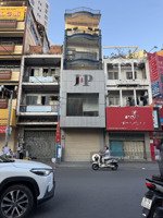 chính chủ cho thuê nhà mặt tiền 422 hai bà trưng, p. tân định, q1, 4x25m, trệt 4 lầu, 