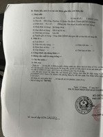 bán đất đường hoàng bật đạt, 4x16m, hẻm 4m, không lộ giới