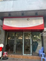 cho thuê mặt bằng kinh doanh 85,5m2 tại hàm nghi quận 1
