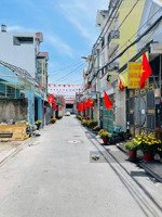 dãy trọ thu nhập 8tr dt 5x20 lê thị riêng đường 5m thông giá bán 4.9 tỷ gần mt lê thị riêng