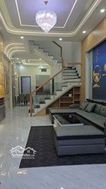 giá 6 tỷ 6- nhà 1t3l -4pn-4wc hẻm oto- khu dân trí- tiện ích xung quanh đây đủ