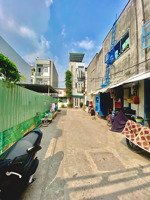 hiếm!! chỉ 4,35tỷ có 70m2 đất thổ cư đường vườn lài , phường an phú đông, q12.hẻm 8m