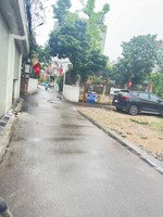 bán gấp đất trục chính phúc thọ đông anh 54,2m² oto tránh