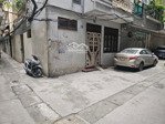 cực hiếm trung tâm ba đình - diện tích 55m2 - ngõ oto thông - nhà 2 thoáng trước sau