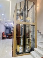 nhà luxury 5 tầng thang máy hiện đại đường hòa bình, tân phú 11.x tỷ vip tân phú nhà mới