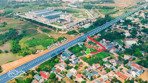 cách nhà máy in tiền 200 m. cách tuyến metro 500 m chủ cần tiền trả ngân hàng nên giảm giá