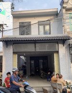 bán nhà không qua lái đường trần thị cờ, gần gò vấp, 5x22m(ko lộ giới), 6pn, 3wc, đường ô tô 7m