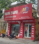 siêu phẩm trung tâm - 124m2 đất phố cổ hoàng hoa thám