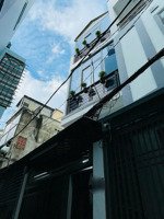 bán nhà giá ngộp đường trần bình trọng, quận 5, gần giáo xứ chợ quán, 49m2, shr giá 3 tỷ 850 tl