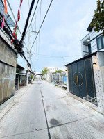 bán nhà mặt tiền hẻm chính - đường 96 đào tông nguyên nhà bè vừa ở vừa kinh doanh..!