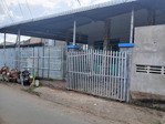 nhà bán tạp hóa rộng 10m. gần cầu an hóa - kcn phú thuận. có chỗ đậu xe 7 chỗ full thổ cư