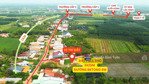 390tr, có 5x30m tổng 148m² full thổ lộc ninh, đường bê tông 4m cách nhựa 30m