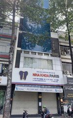 cho thuê nhà 179 đường 3/2, quận 10. dt: 8x8m - 5 tầng thang máy. giá 65tr/tháng lh sơn