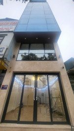 siêu phẩm mặt phố đàm quang trung - 7 tầng thang máy - kinh doanh đắc địa