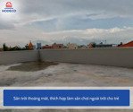 cho thuê mặt bằng làm nhà trẻ tại chung cư bình giã resident