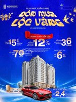 huế heritage chính thức mở bán 125 căn hộ cuối cùng dự án 2pn -3pn-skyvilla