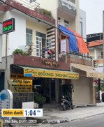 bán gấp nhà mặt phố trần khắc chân, quận 1, giá đầu tư chỉ 29 tỷ