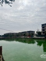 siêu phẩm shophouse mặt hồ trung tâm đại đồng, tiềm năng tăng giá cao