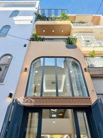 nhà vị trí vàng 5 phút ra ngã tư hàng xanh dt 33m2 ở bạch đằng, p26, bình thạnh