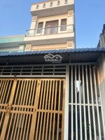 cho thuê nhà nguyên căn 1 trệt 2 lầu, 4 pn, khu nhà ở hoà lân 2, đường thuận giao 19, p. thuận giao