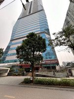 bán căn góc 163m2 chung cư diamond flower tower 48 lê văn lương. tầng cao view thoáng