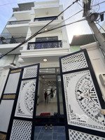 bán nhà mới xây 3 lầu 4pn 5wc hẻm nguyễn thị định giá 9,9 tỷ