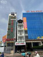 NHÀ MẶT TIỀN HÀ HUY GIÁP - CÓ DÒNG TIỀN SẴN 25TR/THÁNG