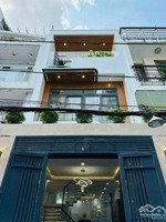 giảm sốc còn 4,1 tỷ. căn 64.7m² nơ trang long, bình thạnh sổ sẵn. xây 1 trệt 2 lầu, hẻm 4m