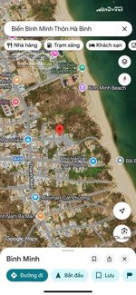 bán đất ở hoàn toàn, cách biển bình minh 100m - nhanh tay gọi em ngay ạ