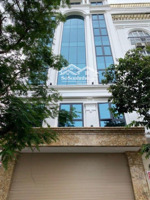 chính chủ cần cho thuê gấp nhà văn cao - liễu giai, dt 80m2 x 5 tầng, ô tô tránh,thang máy.gía 29tr