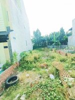 hxh đường 22 linh đông thích hợp xây chdv. ngang 5.5m hẻm 5m. xe hơi quay đầu tại cửa