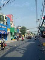 Nhà mặt tiền 7mx30m cho thuê kinh doanh buôn bán tân chánh hiệp q12