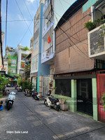 bán nhà hẻm xe hơi phan đình phùng, phú nhuận 74m2 ngang 4m giá 11.5 tỷ giá tốt khu vực.