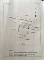 bán nhà mt đường đông hưng thuận 5 đang cho bách hoá xanh thuê khu sầm uất đầy đủ tiện ích