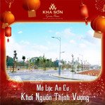 kha sơn green home - khu đô thị 3 chạm chuẩn sống đầu tiên tại phú bình - liên hệ: 