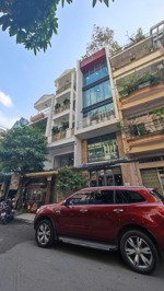 nhà 5 tầng mới xây, 4x14m mặt tiền bàu cát 2. đoạn đẹp nhất khu bàu cát. 14.5 tỷ thương lượng