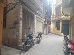 tt ba đình, siêu hiếm, ngõ thông 30m ra mặt phố oto tránh,2 thoáng. dt 47m 2t mt3,5m giá 11,8ty