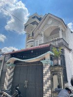 bán nhà trệt lầu có 4 phòng trọ phía sau vừa ở vừa có thu nhập dt160m ngang 5 giá 6,3 tỷ