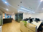 *cho thuê văn phòng lê văn lương, 110 m2/tầng, sàn lô góc đẹp vị trí đẹp