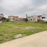 *chính chủ cần bán đất đông bình, gia bình, bắc ninh 4 lô đất đẹp gần sân bay gia bình