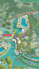bán đất trục chính kinh doanh, cửa ngõ vào vinhomes global gate hạ long xanh, cách tttm vincom 300m