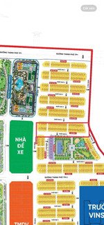 nhà phố 80m2 đường ns6 phân khu thịnh vượng vinhomes global gate giá 27 tỷ