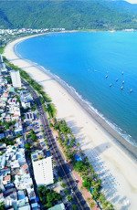 hàng sập hầm - đường nhánh dương đình nghệ phố du lịch hàn quốc cách biển mỹ khê 500m. giá 12tỷxx