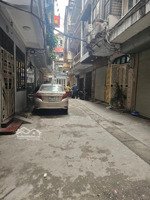 bán đất tặng nhà - văn cao - ba đình - ba bước ra hồ tây - ngõ thông thoáng - sổ nở hậu - gd ngay