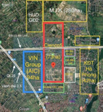 chính chủ bán liền kề 4 khu b tại kdt cienco 5, mê linh, hà nội. đt: 