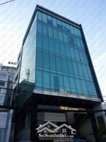 bán tòa nhà mặt tiền đường phan đình phùng ngay độc lập, dt: 7x 23m ( hầm 4 lầu ) giá chỉ 35 tỷ tl