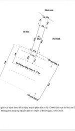 bán lô đất 89m2 + 27m2 lưu không, mặt đường máng nước, vĩnh khê, an dương giá 9,2 tỷ