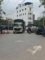 bán nhanh lô đất kim lan - bát tràng hà nội, ô tô để trước cửa