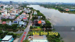 bán đất mặt tiền đường số giá rẻ nhất 83tr/m3 , khu bên sông ngang 8m, hướng đông nam, gigamall.